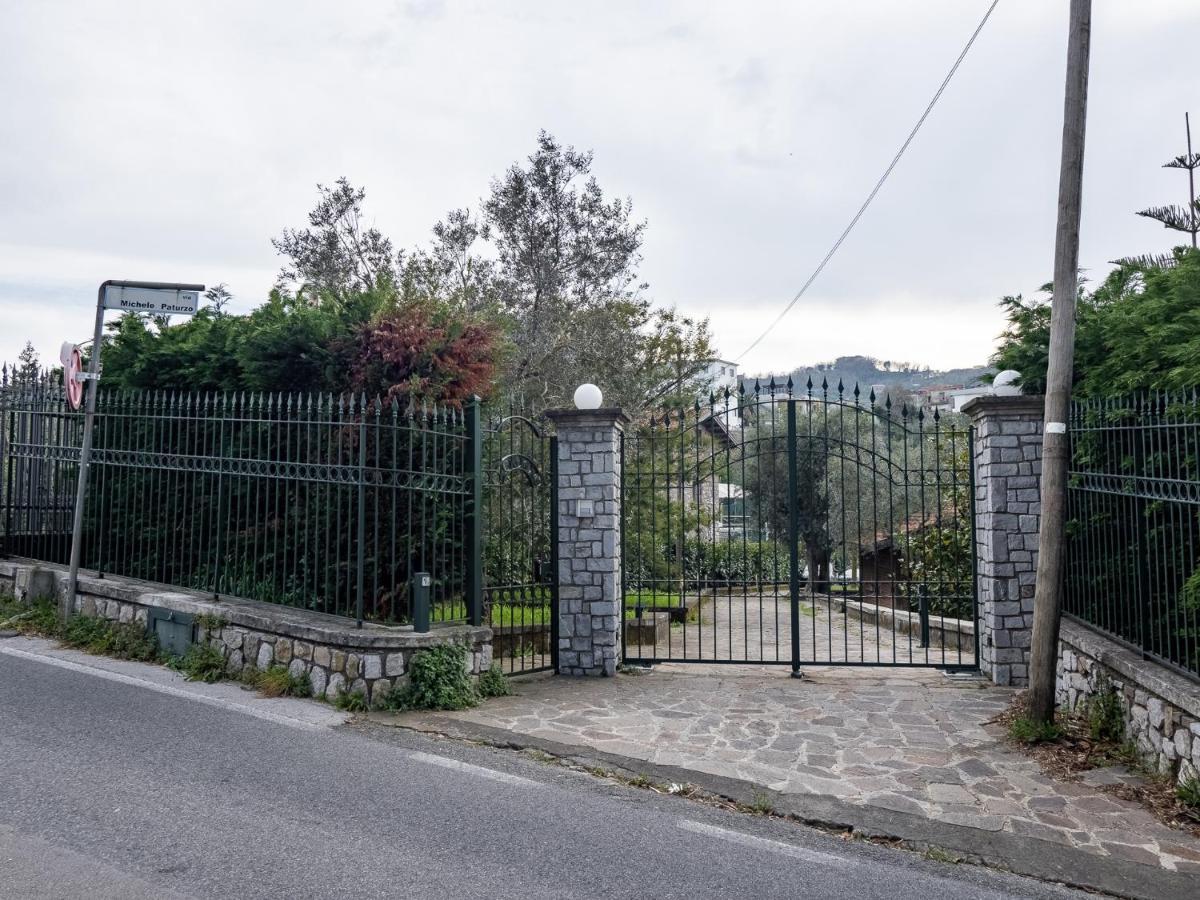 Villa Ruggiero - Between Sorrento And Positano Colli di Fontanelle Kültér fotó