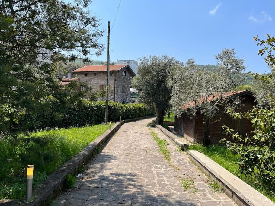 Villa Ruggiero - Between Sorrento And Positano Colli di Fontanelle Kültér fotó